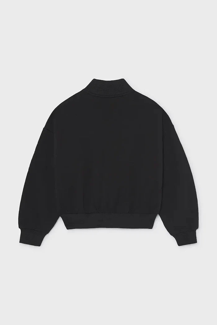 Mayoral çocuk fermuarlı sweatshirt