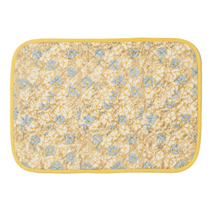 Le Monde Sauvage - Sicily Wendbare Tischsets - 4er Set | Gelb