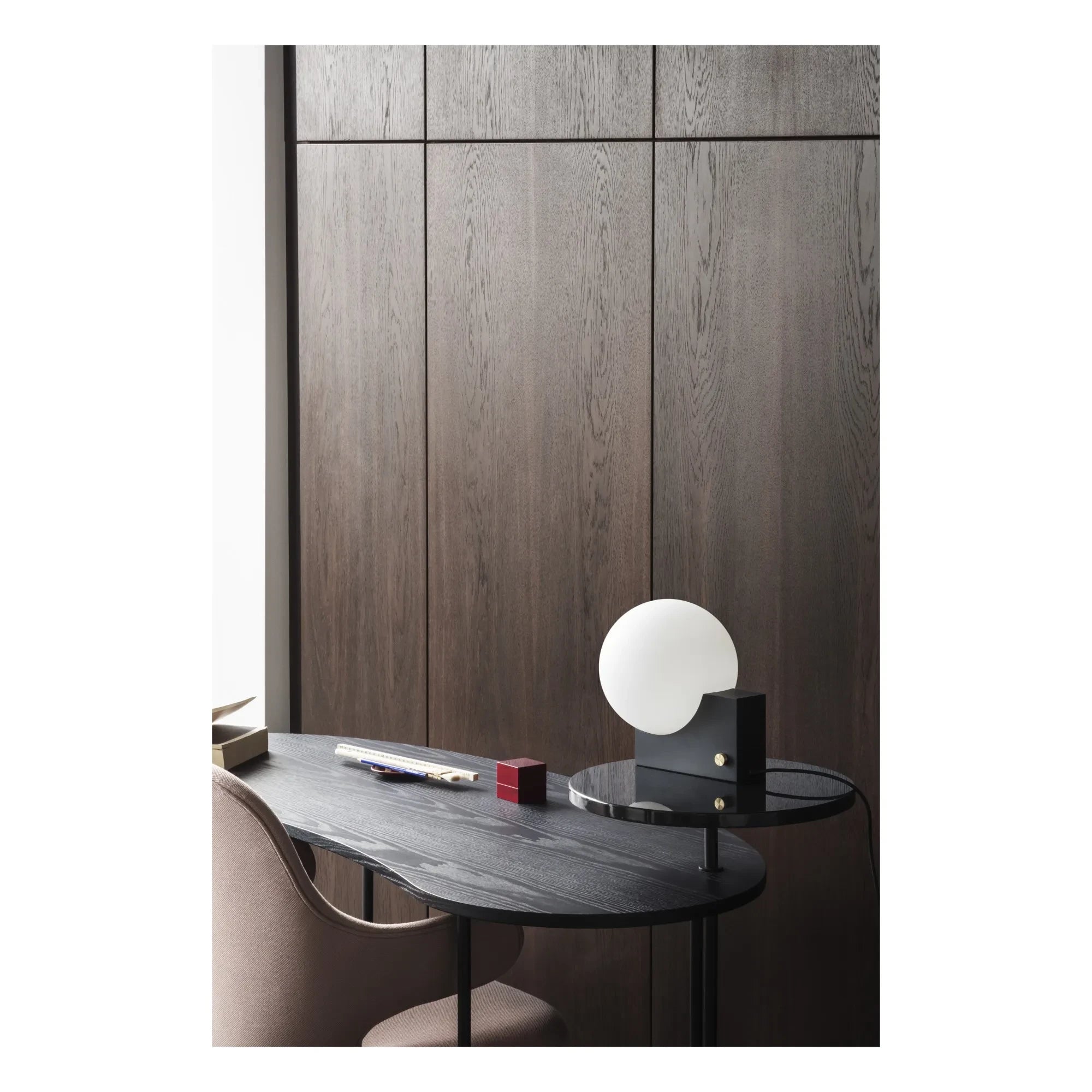 & Tradition - Journey SHY1 Leuchte, Signe Hytte, 2018 | Schwarz