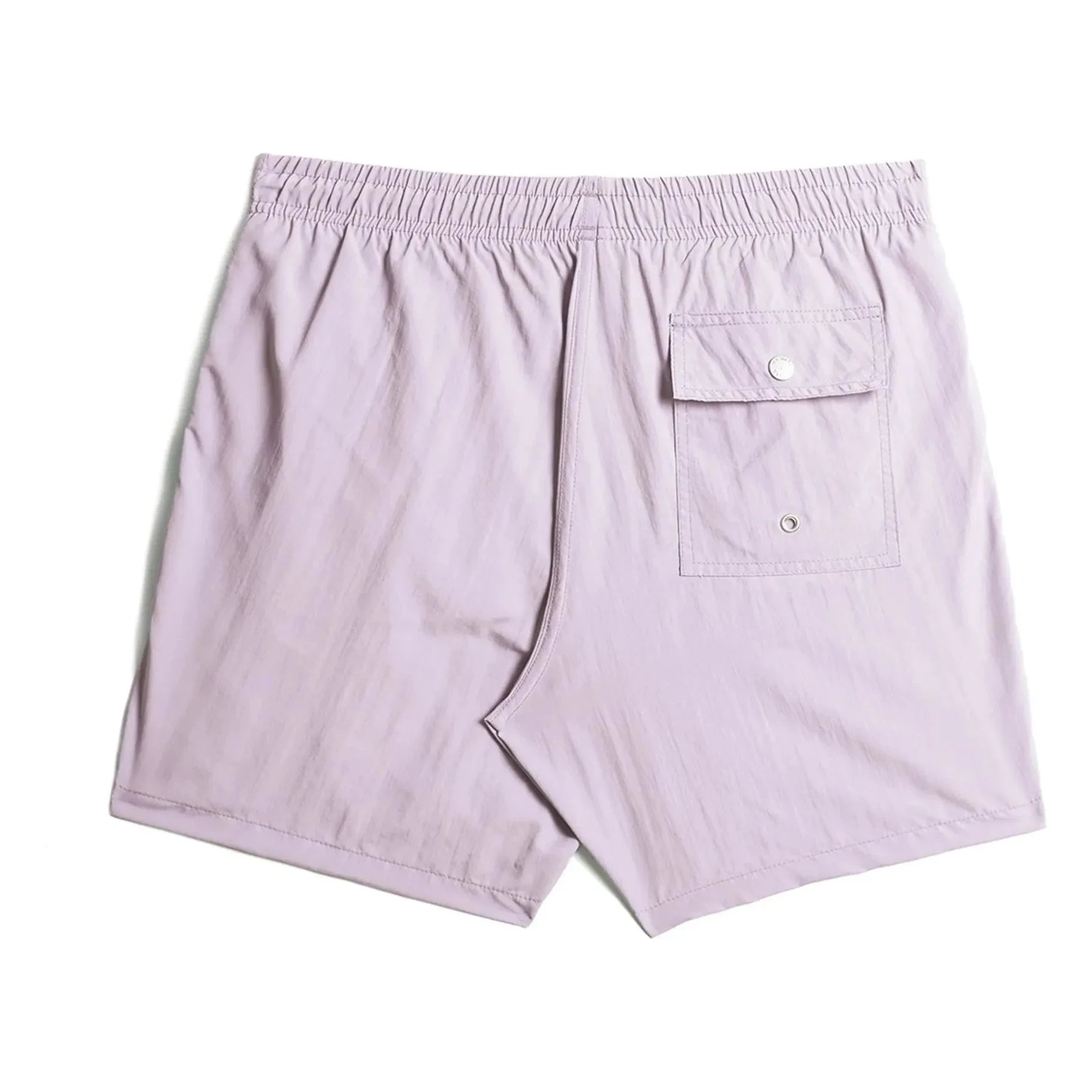 Bather – Badehose aus fester Mayostoff | Lila