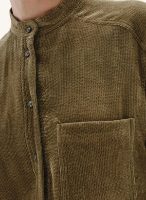 Pomandère - Taschenhemd | Khaki