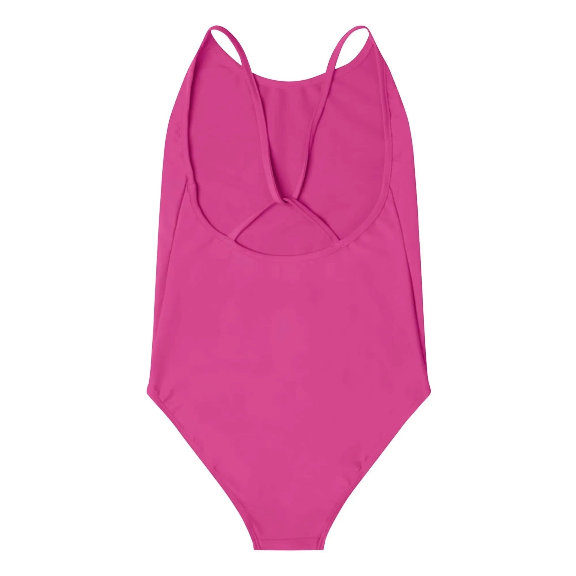 Matona - Badeanzug aus recycelter Faser | Fuchsia
