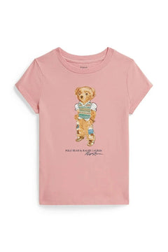 Polo Ralph Lauren pamuklu çocuk tişörtü
