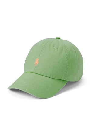 Polo Ralph Lauren pamuklu erkek şapka