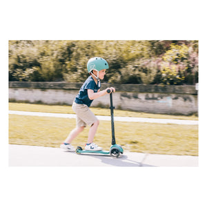 Scoot & Ride - Highwaykick 3 LED Roller | Chromgrün