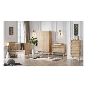 VOX - Vintage Holzkommode | Eiche