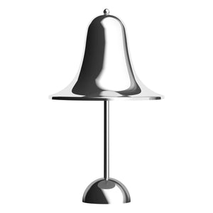Verpan - Pantop Tragbare Lampe | Chrom