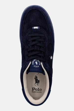 Polo Ralph Lauren Mastr Ct Rib Süet Erkek Spor Ayakkabı