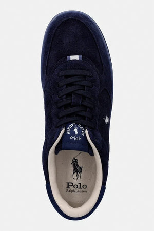 Polo Ralph Lauren Mastr Ct Rib Süet Erkek Spor Ayakkabı