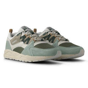 Karhu - Fusion 2.0 Sportschuhe | Graugrün