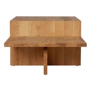 Ferm Living - FSC Distinct Holztisch | Helles Holz