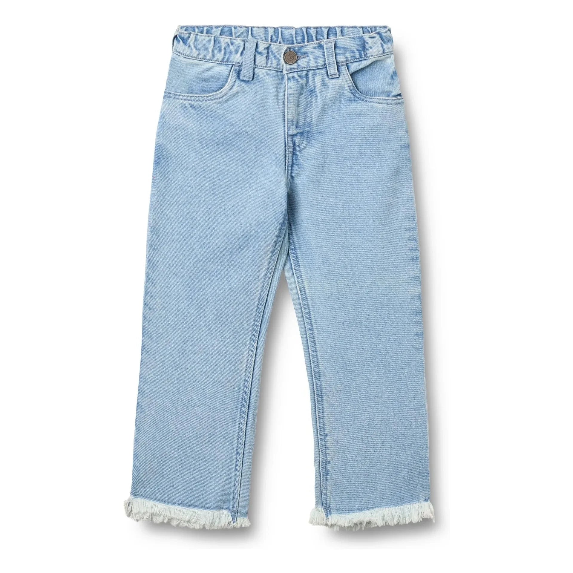 Wheat - Liane Bio-Baumwolljeans | Hellblau