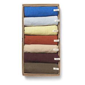 Ferm Living - Stoffwindel-Set - 7-teilig