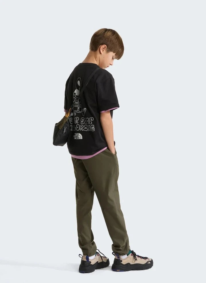 The North Face - Alien T-Shirt | Schwarz