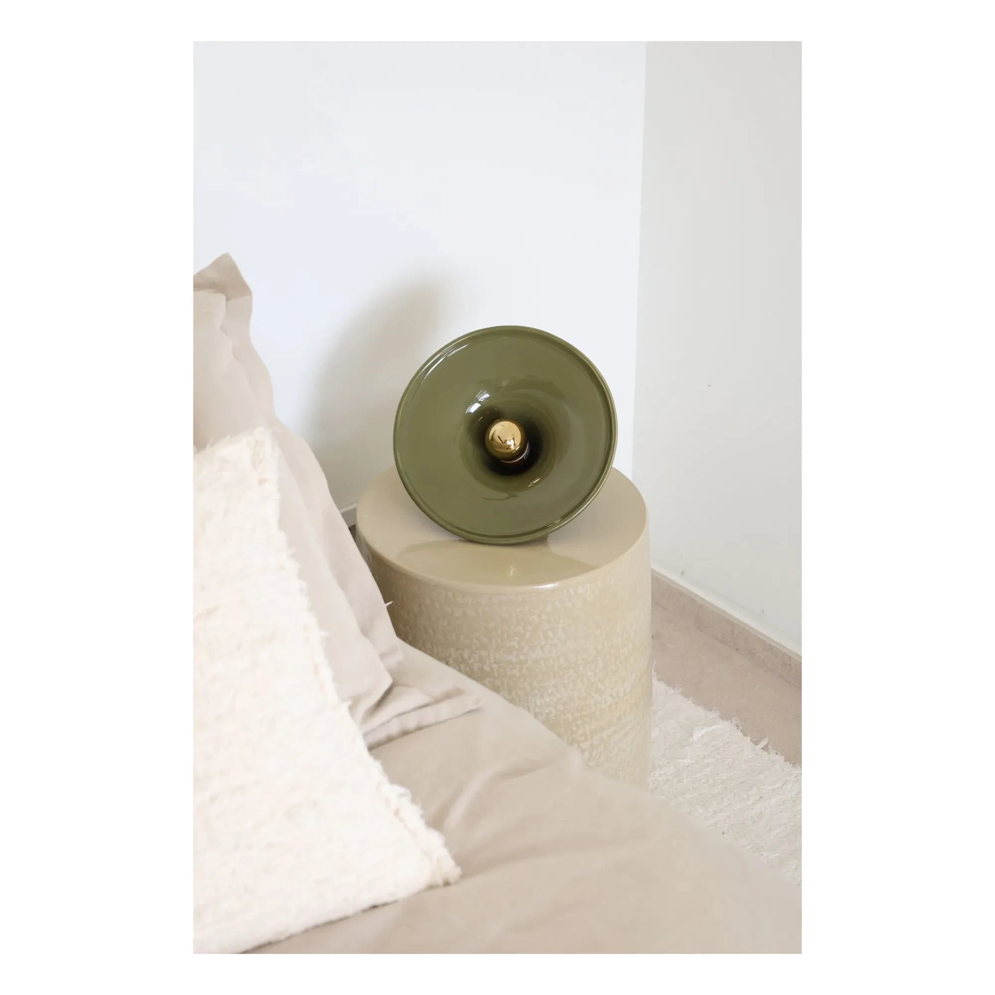 Masamé - Gigaro Handlampe | Rosmarin