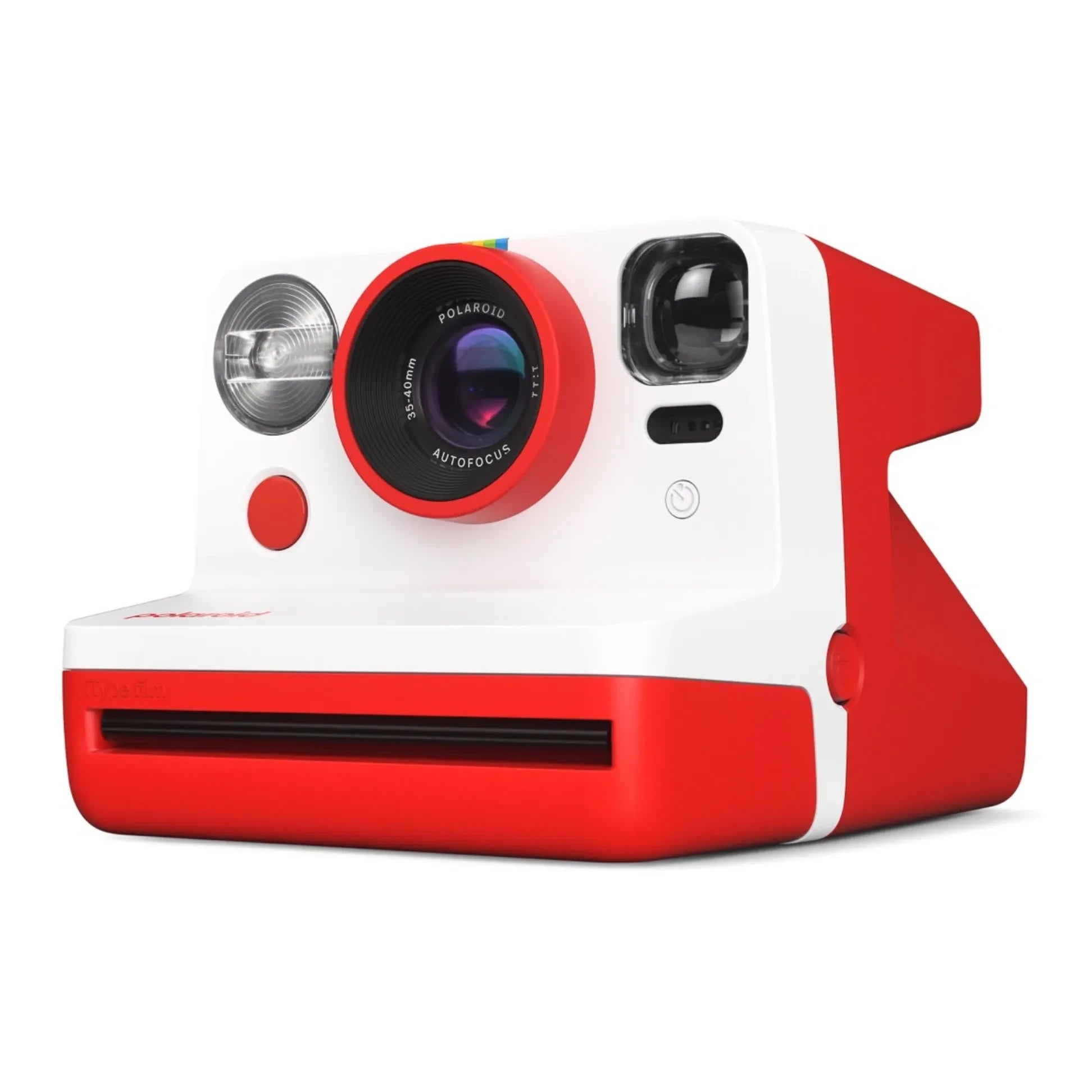 Polaroid - Polaroid Now Gen 2 Sofortbildkamera | Rot