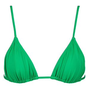 Anja Paris - Haut de Maillot Le Pétillant | Grün