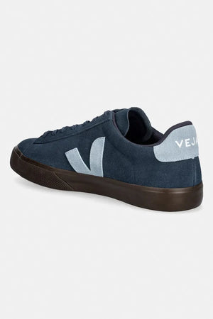 Veja CAMPO SUEDE kadın süet spor ayakkabı