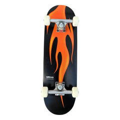Mino Skateboards - Sunny Flame Kaykay | Siyah