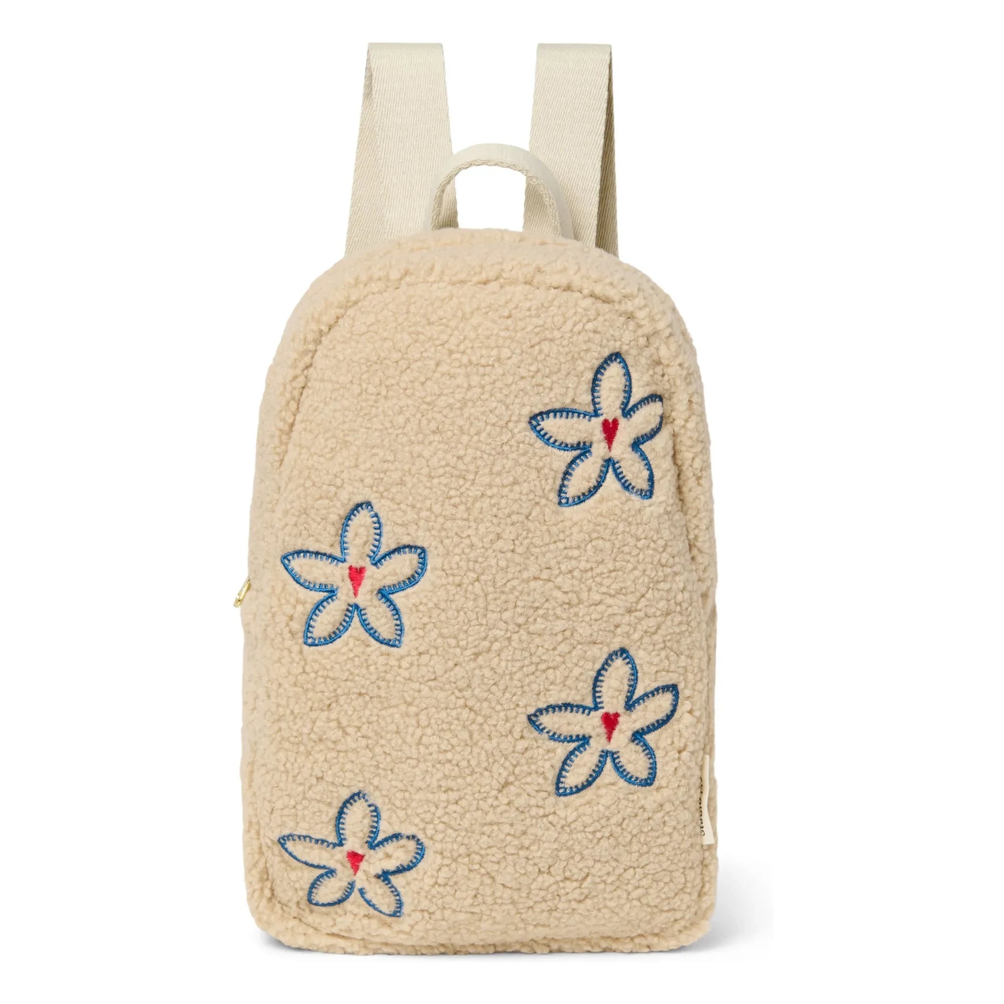 Studio Noos - Blumenherz Rucksack | Beige