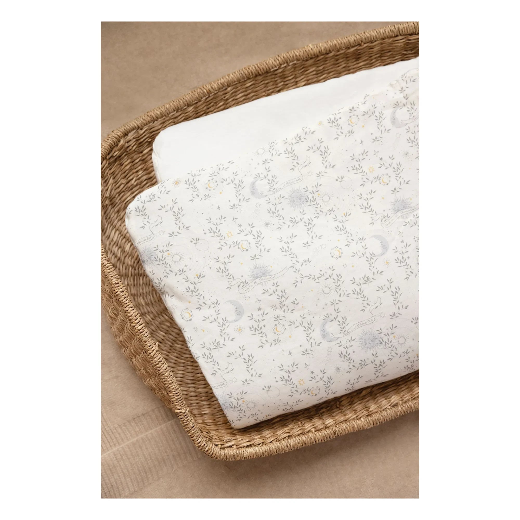Tartine et Chocolat - Starry Dream Decke | Ecru