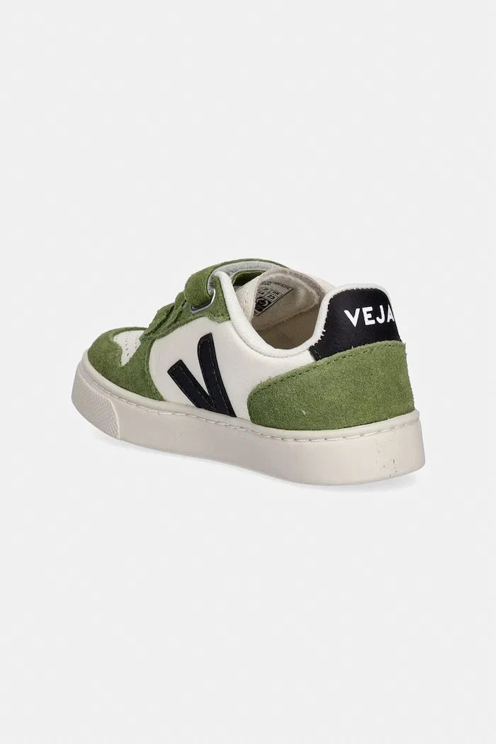 Veja Small V-10 Çocuk Deri Sneaker