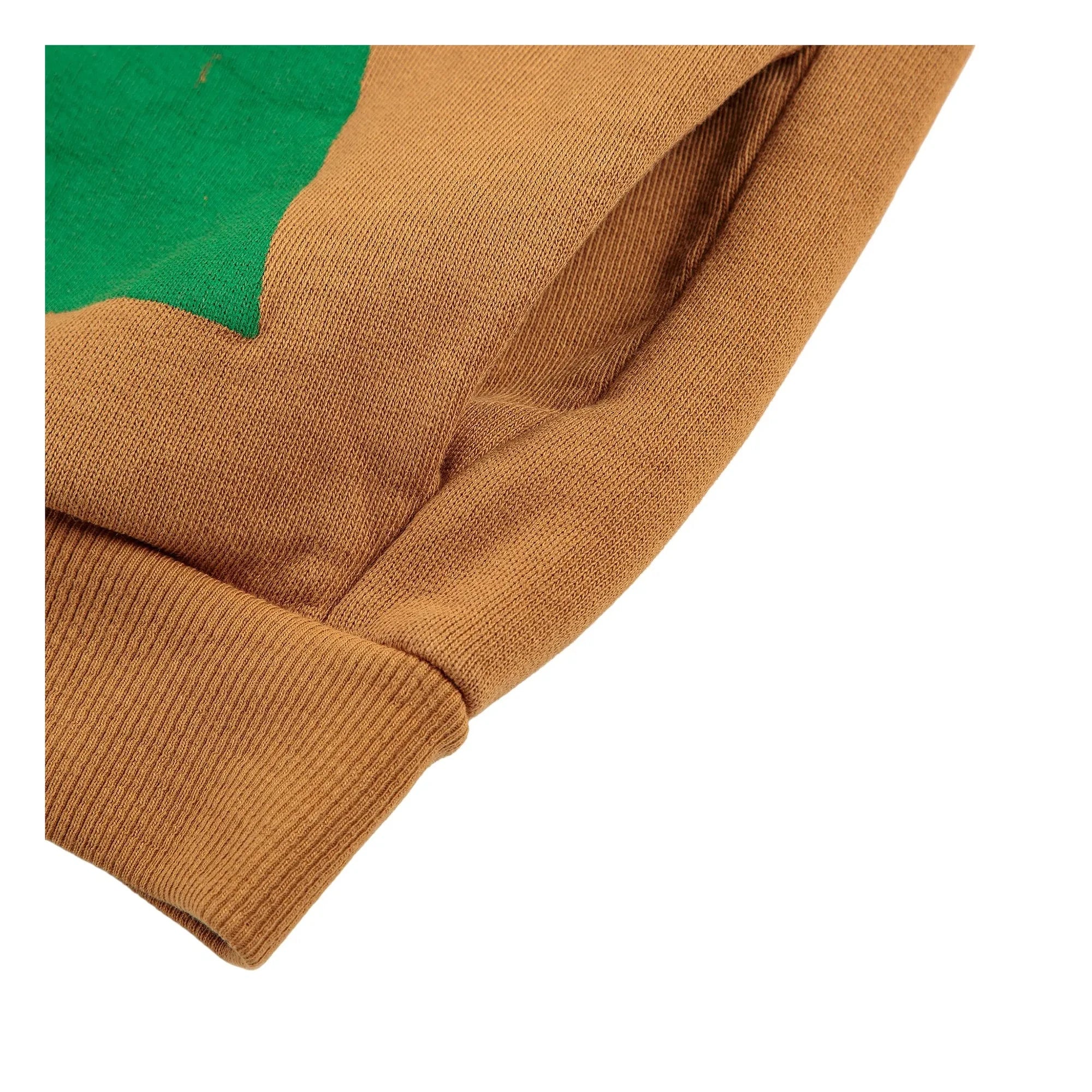 Bobo Choses - Hoodie aus Bio-Baumwolle | Braun