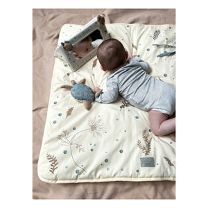 Cam Cam – Sea Garden Spielmatte | Blau