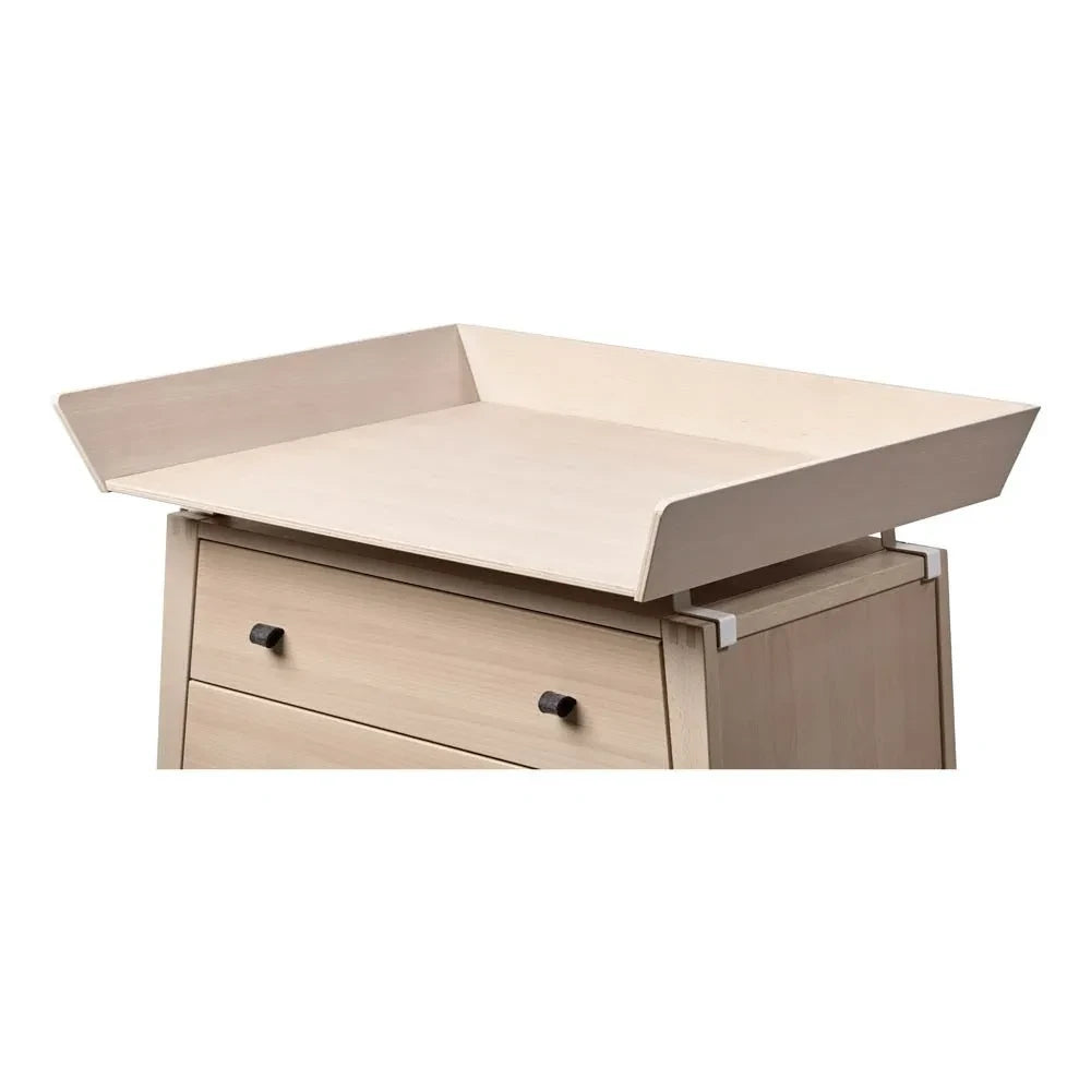 Leander - Linea Wickelaufsatz Buche | Buche