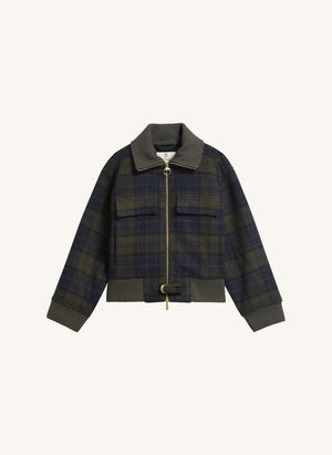 Barbour - About Ivybridge Gömlekler | Koyu haki