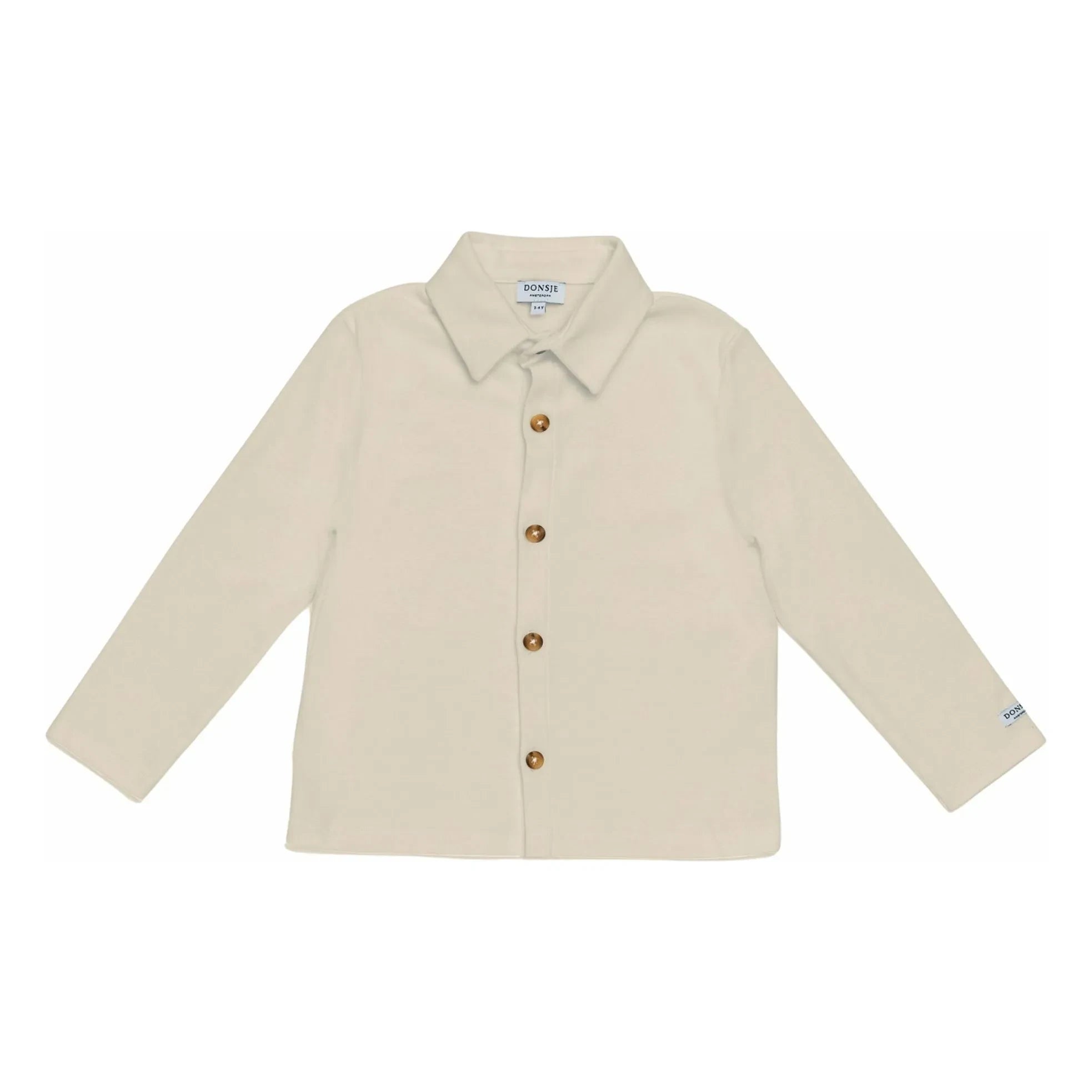 Donsje - Touten Hemd | Beige