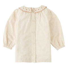 Gingersnaps – Mabel Bluse | Ecru