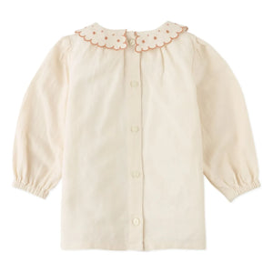 Gingersnaps – Mabel Bluse | Ecru