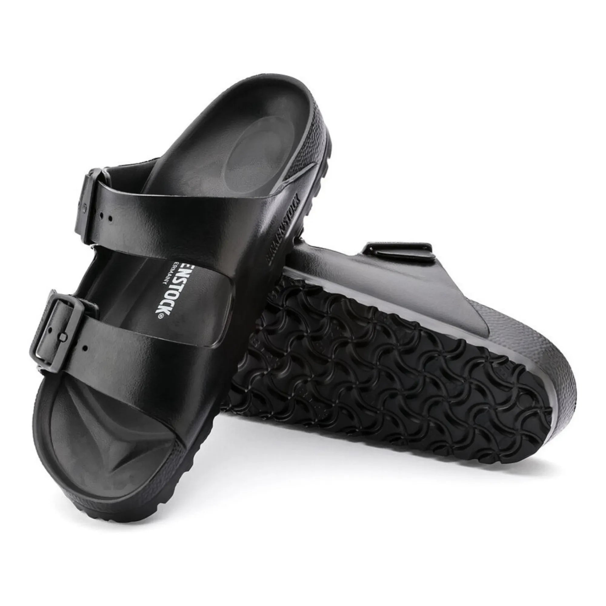 BIRKENSTOCK - Arizona Schwarz Regular Fit Sandale | Schwarz