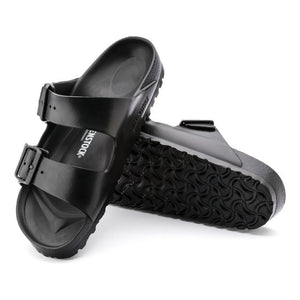 BIRKENSTOCK - Arizona Schwarz Regular Fit Sandale | Schwarz