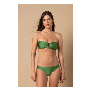 Alma Deia - Blake Bandeau Top | Wiesengrün