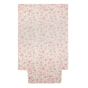 Tartine et Chocolat - Bettwäsche Toile de Jouy | Pfirsich