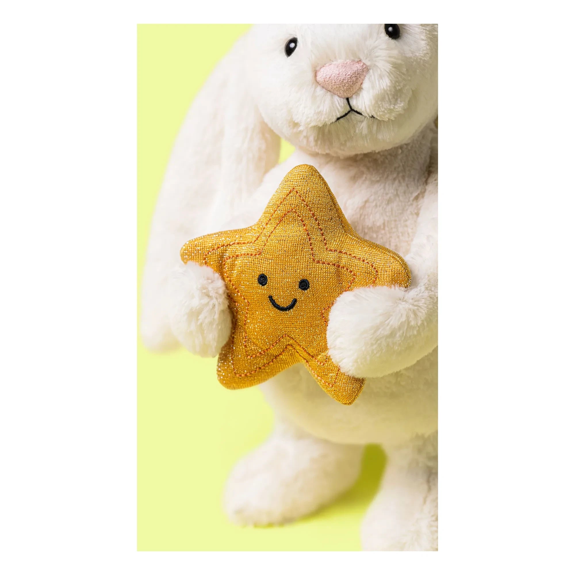 Jellycat - Stern-Hase Plüsch