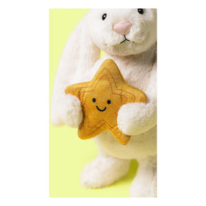 Jellycat - Stern-Hase Plüsch
