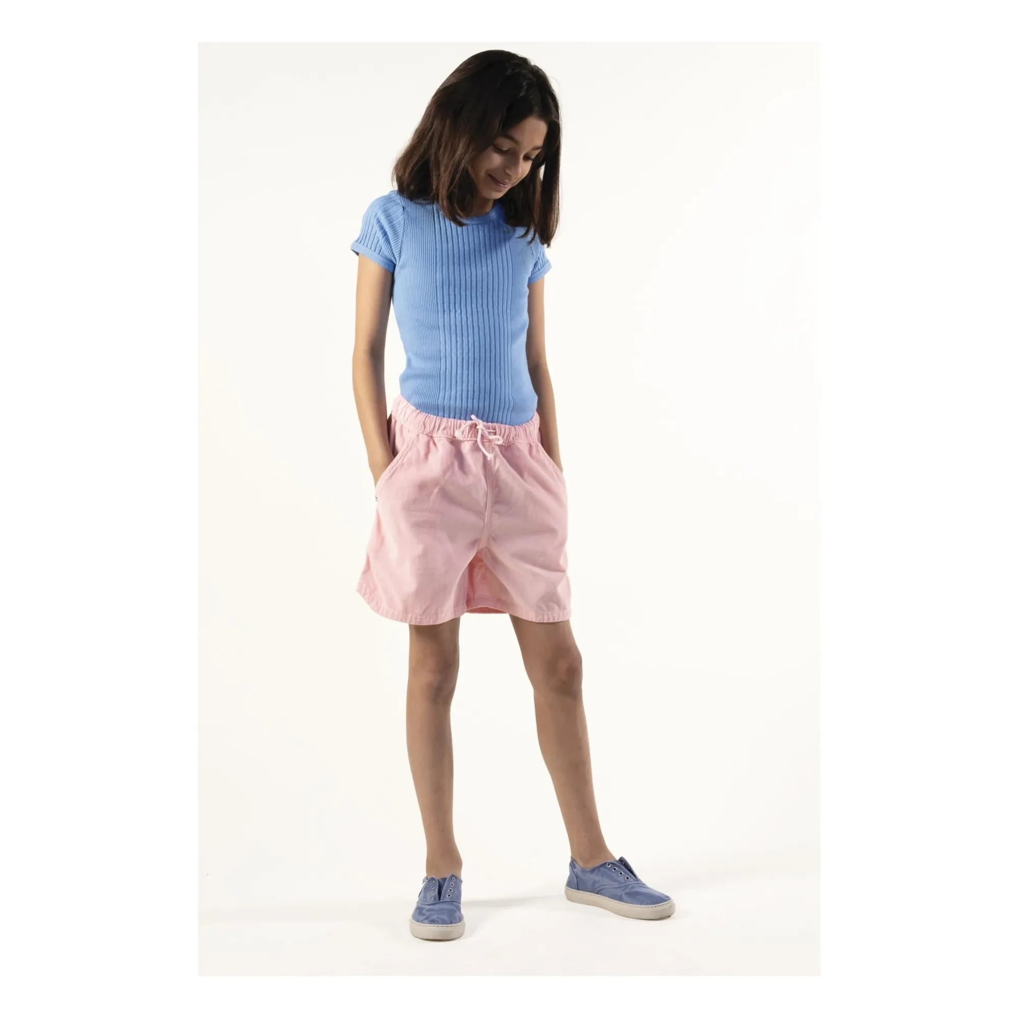 Sunchild - Loutro T-Shirt | Azurblau