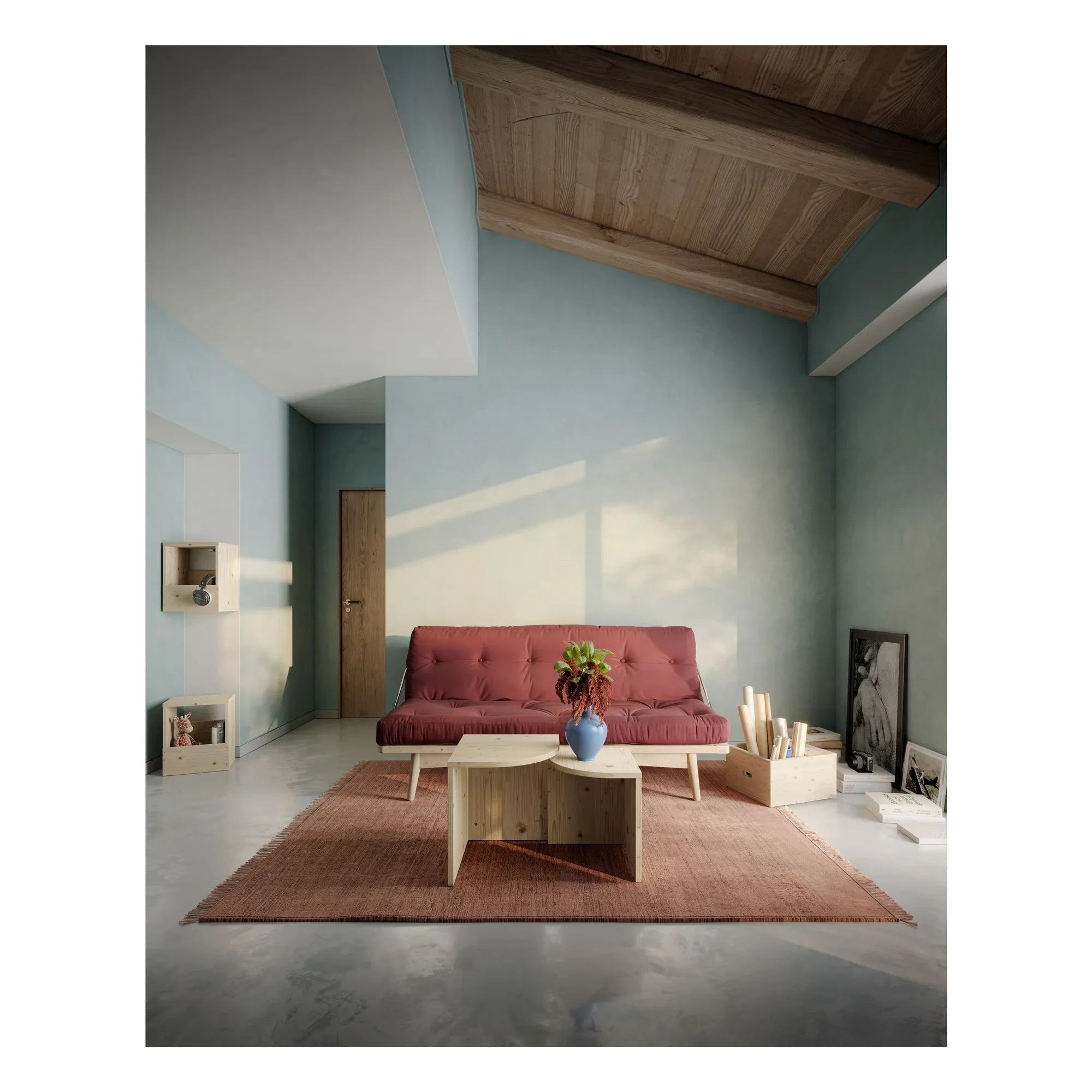 Karup Design - 2er Set Beistelltische