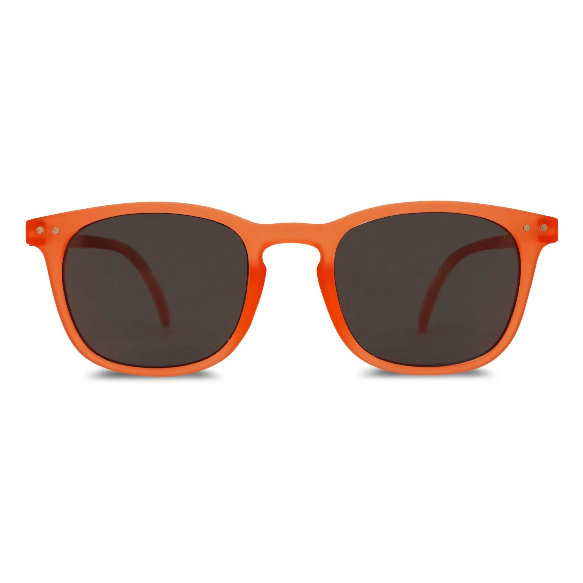 Milk x Soda - Ehlii Sonnenbrille | Orange