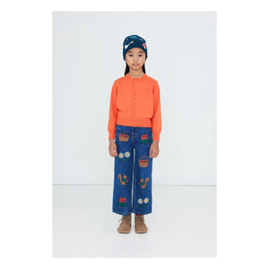 Tinycottons - Jean Pommes | Mavi