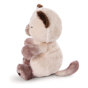 Nici - Siamkatze Plüschtier - Sleeping Pets | Beige