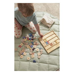Kid's Concept - Holz-Zahlenspiel