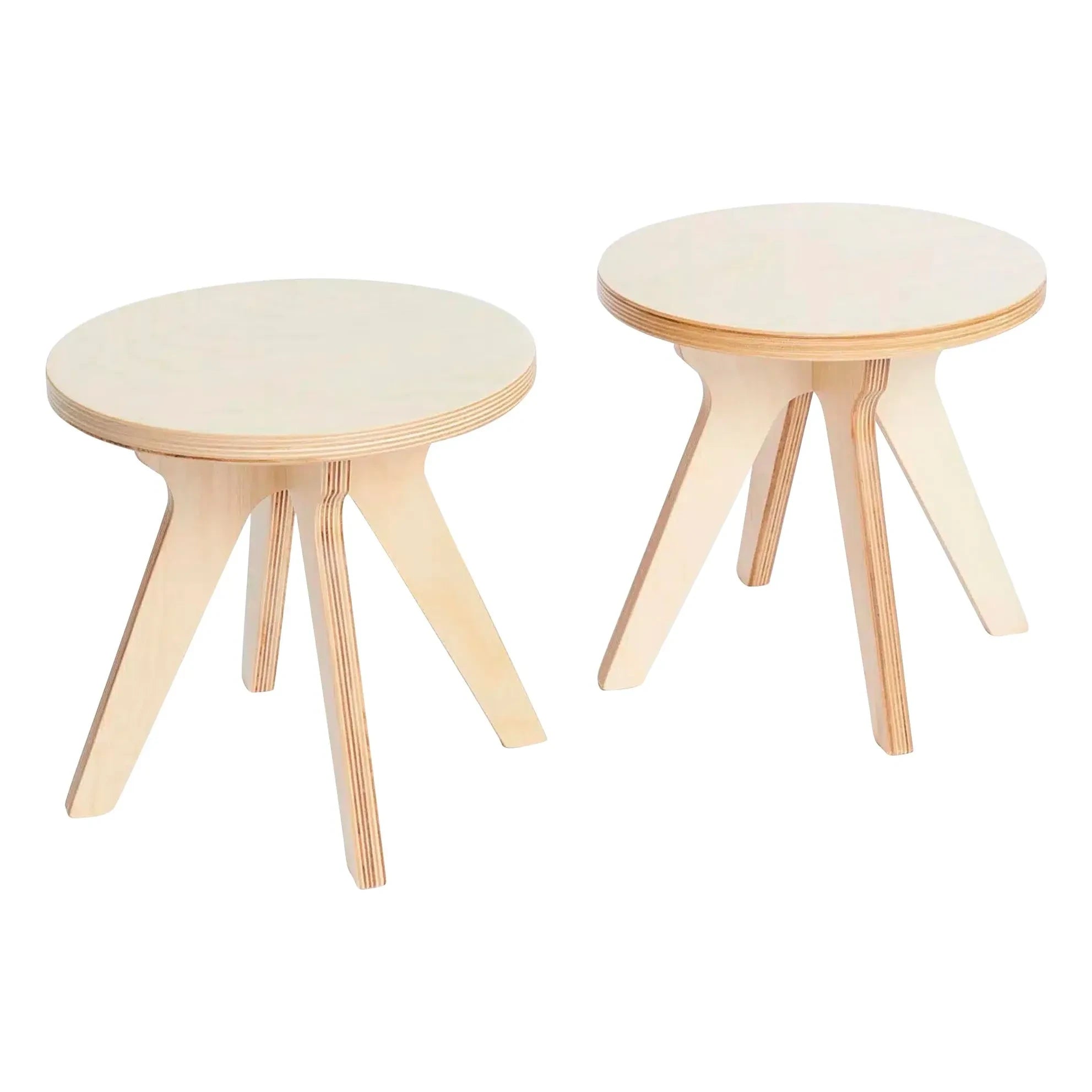 Drawin'Kids - 2er Hocker Set