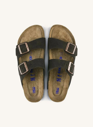 BIRKENSTOCK - Arizona Soft Footbed Sandale