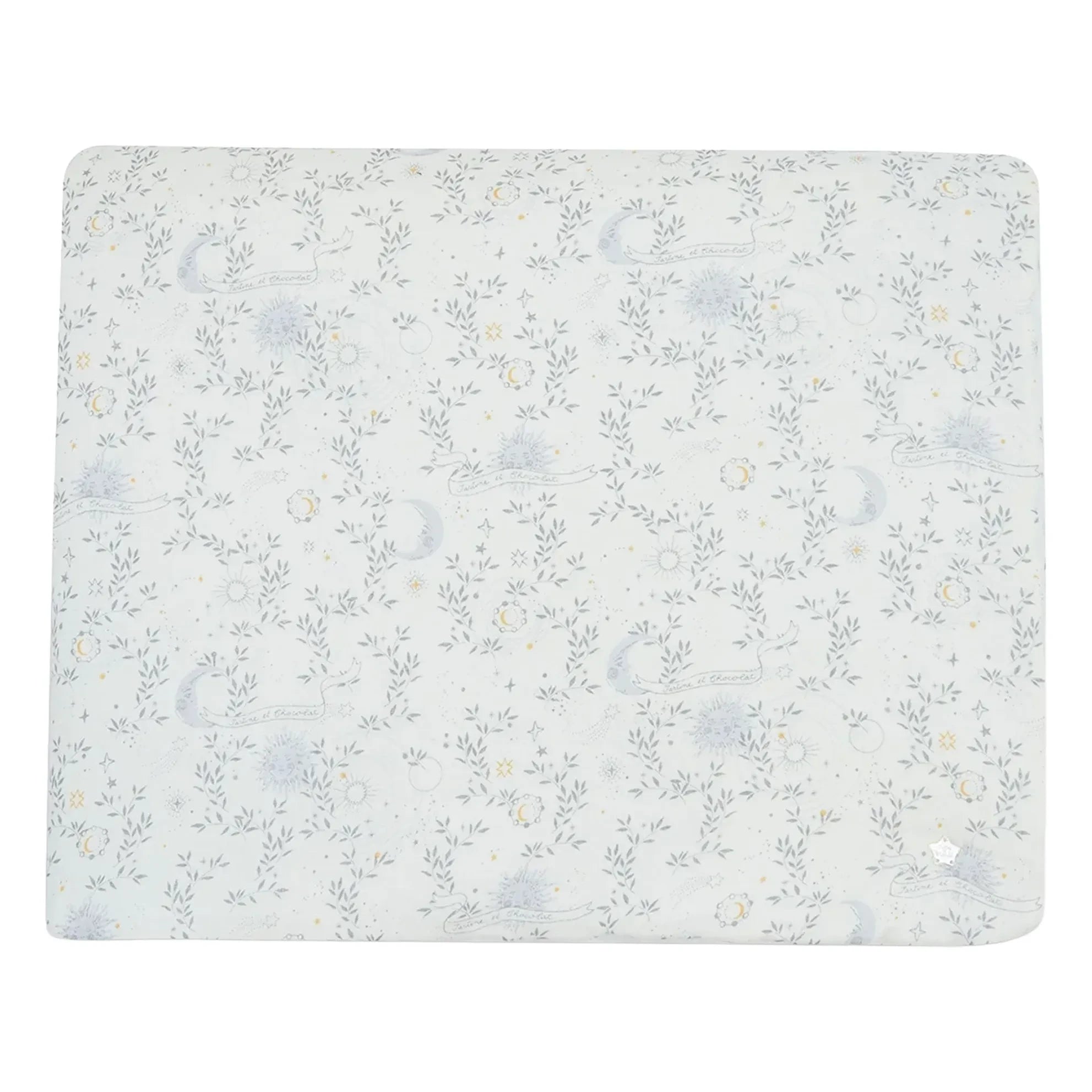 Tartine et Chocolat - Starry Dream Decke | Ecru
