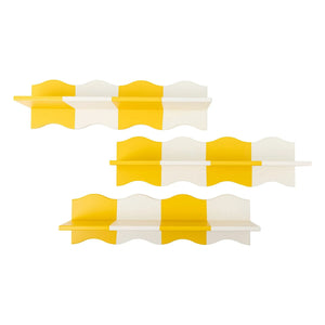 Bloomingville Mini - Bubbi Wandregal | Gelb
