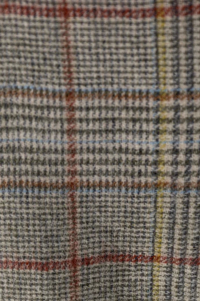 Barbour Wollschal